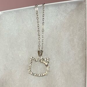 Hello Kitty Necklace